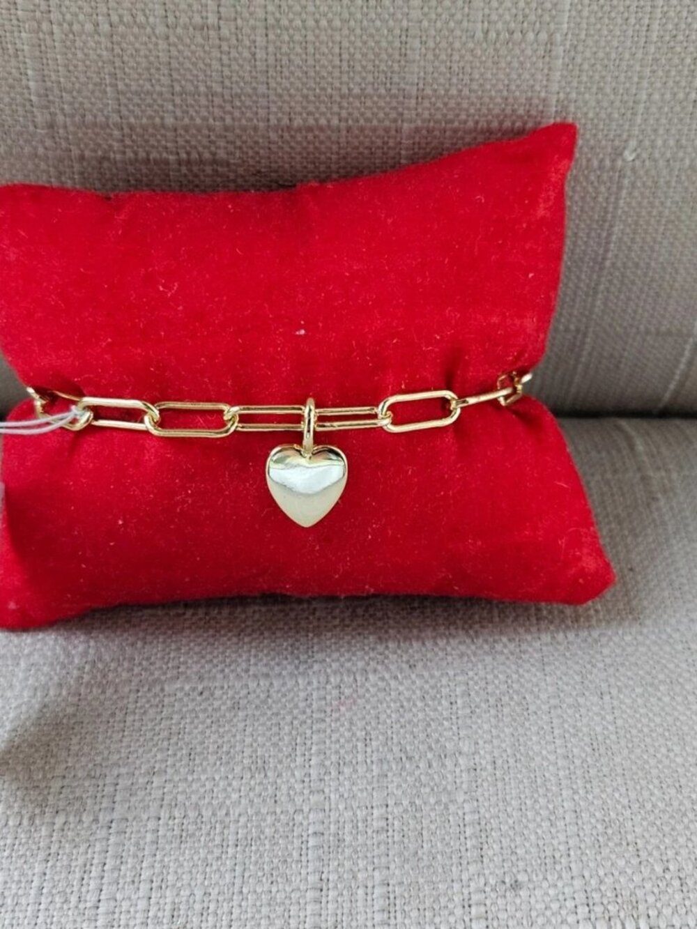 Nordstrom Women Bracelet Gold Tone Fashion Hand Jewelry Wrist Band NWT - Picture 6 of 7